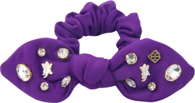 Texas Christian University Scrunchie