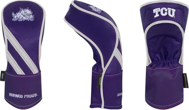 Texas Christian University Hybrid Headcover