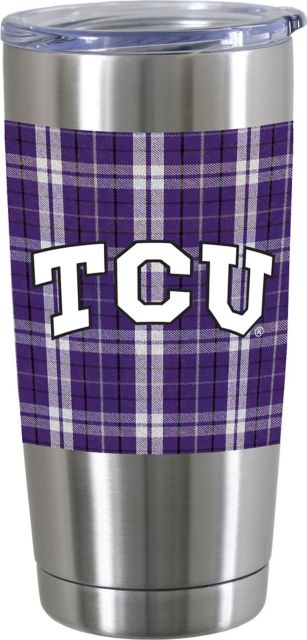 Texas Christian University 20 oz. Tumbler