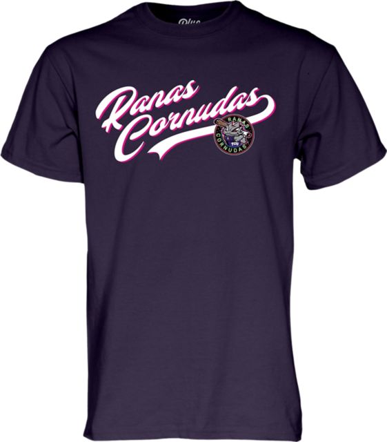 Texas Christian University Baseball Ranas Cornudas T-Shirt