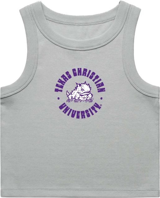 Texas Christian University Women's Tank Top