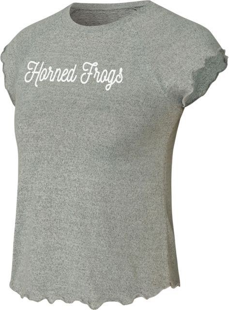 Texas Christian University Women's Rigor Short Sleeve T-Shirt
