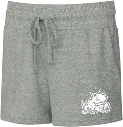 Texas Christian University Horned Frogs Women's Rigor Shorts