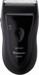 Panasonic Single Blade Wet Dry Shaver - ONLINE ONLY