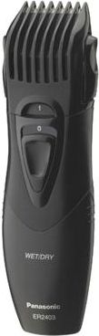 Panasonic Rechargeable Wet/Dry Trimmer - ONLINE ONLY