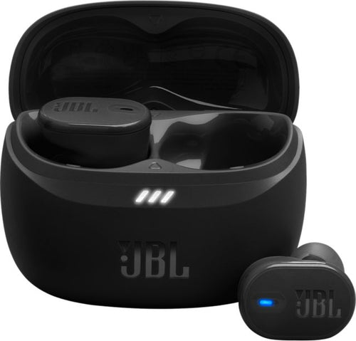JBL Tune Buds 2 True Wireless Earbuds, Black - ONLINE ONLY