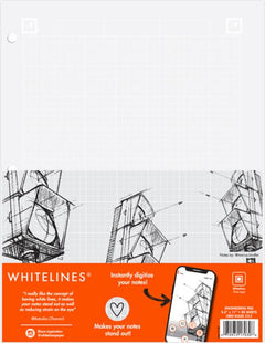 WHITELINES ENGINEERING PAD