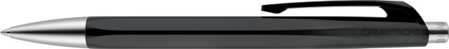 888 Infinite Ballpoint Pen - Black