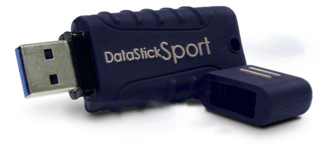 Centon Datastick Sport USB 3.0 (Blue), 128GB