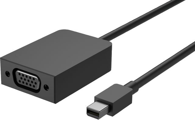 Mini DisplayPort to VGA Adapter