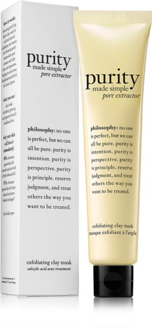 philosophy purity made simple pore extractor 2.5oz - ONLINE ONLY