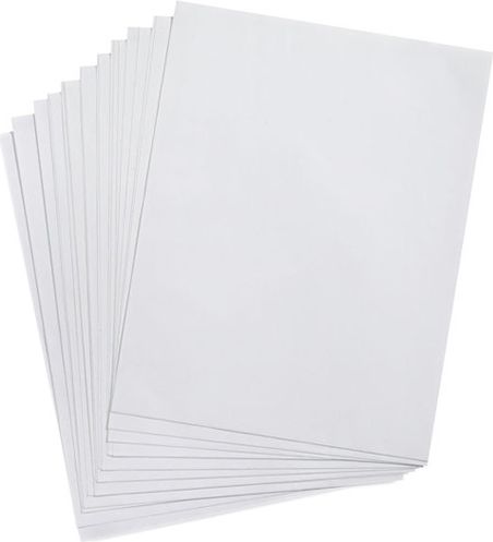 DRY MOUNT TISSUE 8.5x11/25 SHT