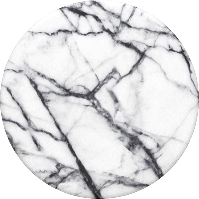 POPSOCKET V2 WHITE MARBLE