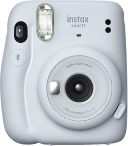 Fuji INSTAX Mini 11 Camera Ice White  - ONLINE ONLY