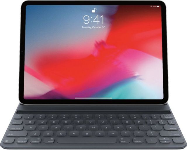 Smart Keyboard Folio For 11-inch iPad Pro and iPad Air (4th Gen)
