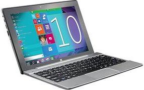 Supersonic SC-1032WKB 10.1 Touchscreen 2 in 1 Notebook - ONLINE ONLY