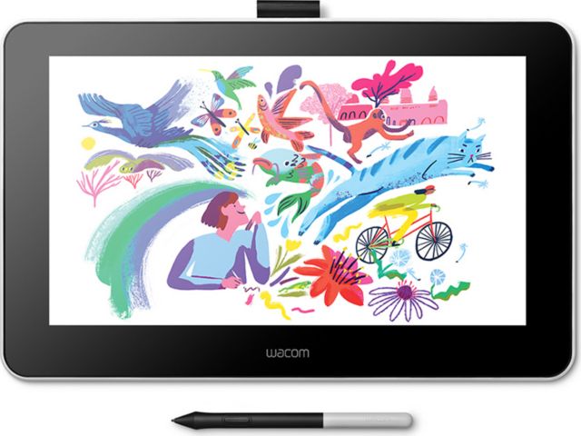 Wacom One Pen Display - ONLINE ONLY