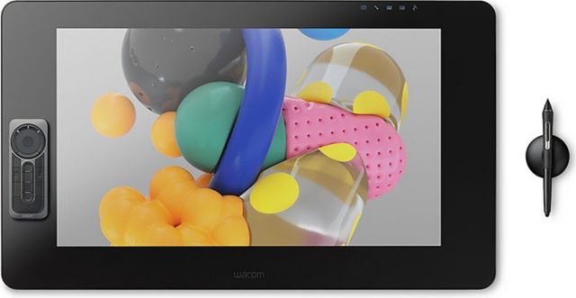 Wacom Cintiq Pro 24 Touch, 23.6in, Black