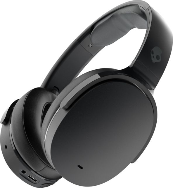 Skullcandy Hesh ANC Wireless Headphones with Mic, Black