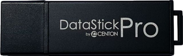 CENTON 256GB 3.0 DRIVE BLACK - ONLINE ONLY