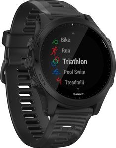 Garmin Forerunner 945 GPS Watch- BLACK - ONLINE ONLY