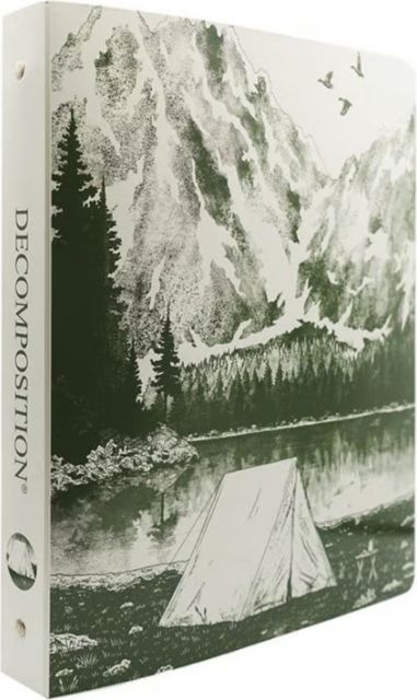 3 RING DECOMP BINDER MTN LK