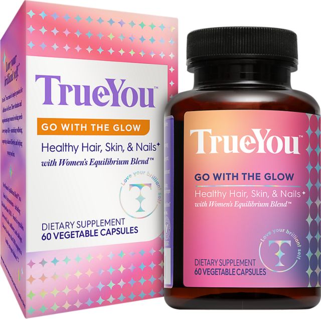 TrueYou  GO WITH THE GLOW 60 EA