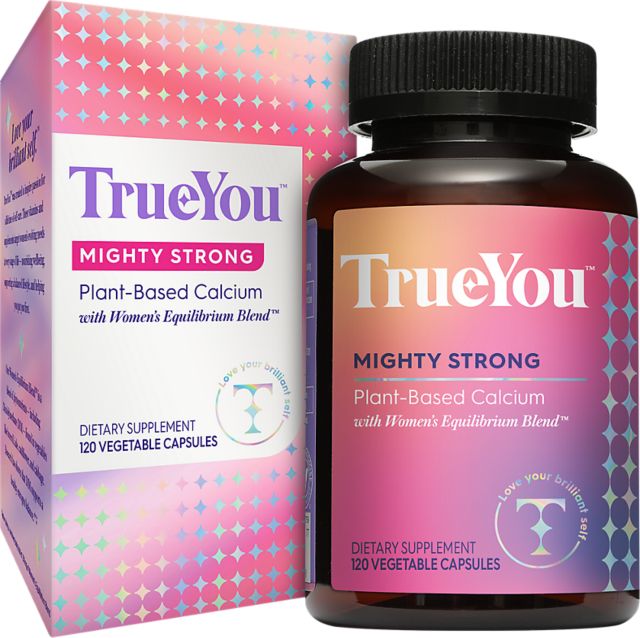 TrueYou  MIGHTY STRONG 120 EA