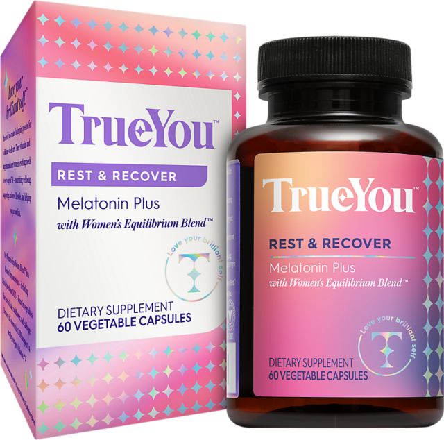 TrueYou  REST & RECOVER 60 EA
