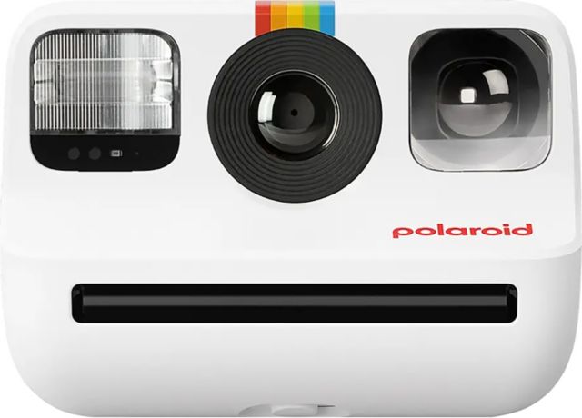 Polaroid Go Generation 2 Instant Camera, White