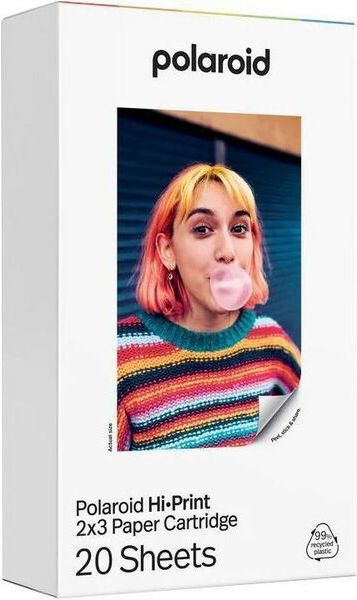 Polaroid Hi-Print Generation 2 Paper Cartridge,