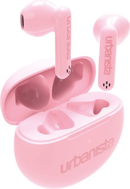 Urbanista Austin True Wireless Earbuds, Blossom Pink