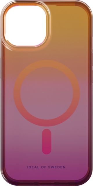 IDEAL OF SWEDEN Clear MagSafe iPhone Case, Vibrant Ombre
