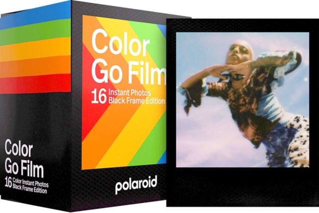 Polaroid Go Color Film, Color