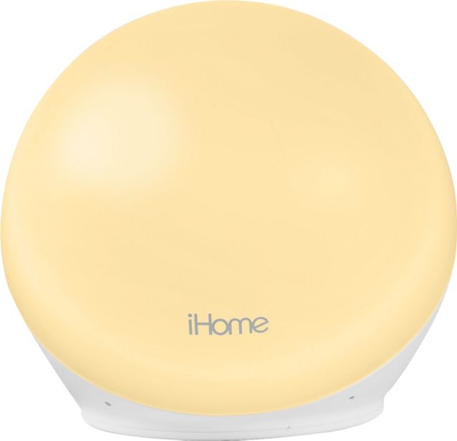 iHome Baby DreamSoother, White