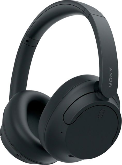 Sony Wireless Noise Cancelling Headphones, Black