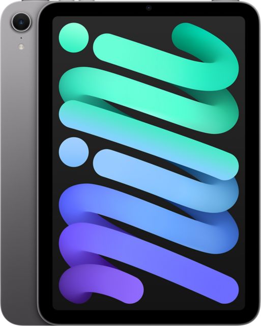 Apple iPad Mini - WIFI - 512GB, Space Gray