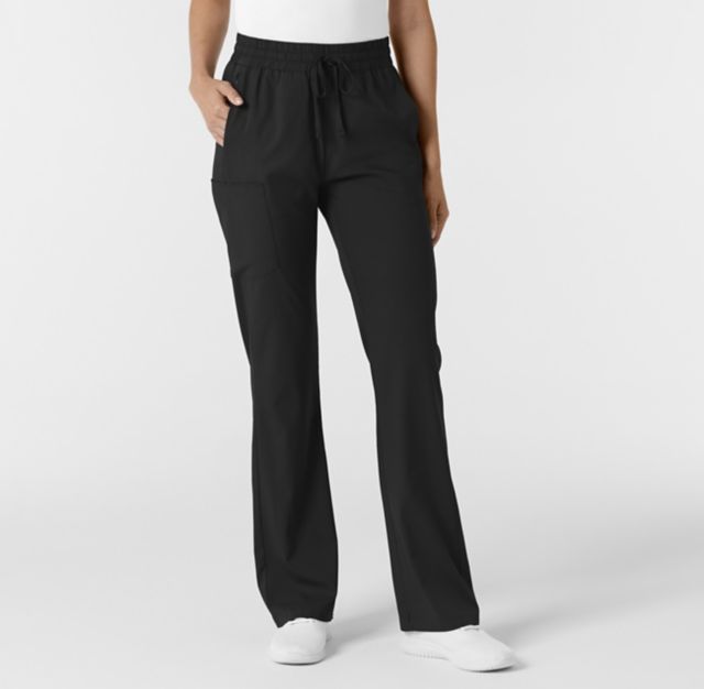 Davies School Women's Boundless Bootcut Scrub Pant S