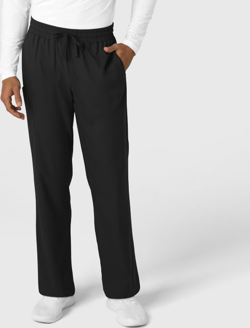 Davies School Men's Boundless Straight Leg Scrub Pant L