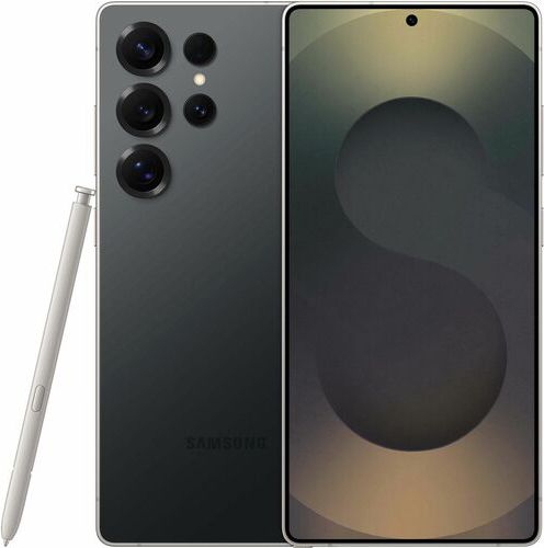 Samsung Galaxy S25 Ultra 256GB (Unlocked) - Titanium Black
