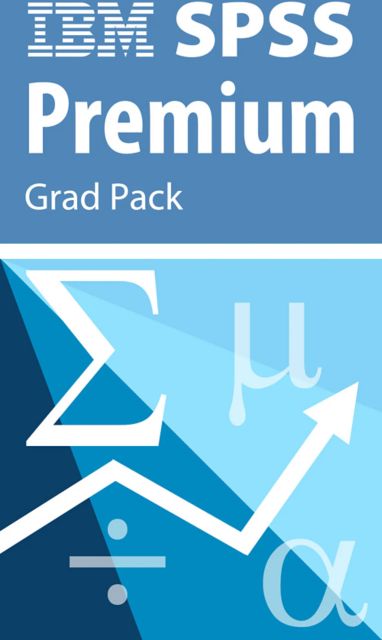IBM SPSS PREMIUM GRADPACK V30 WINDOWS 12M | IBM | Texas Christian ...