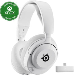 SteelSeries Arctis Nova 5X Wireless Gaming Headset for Xbox (White)