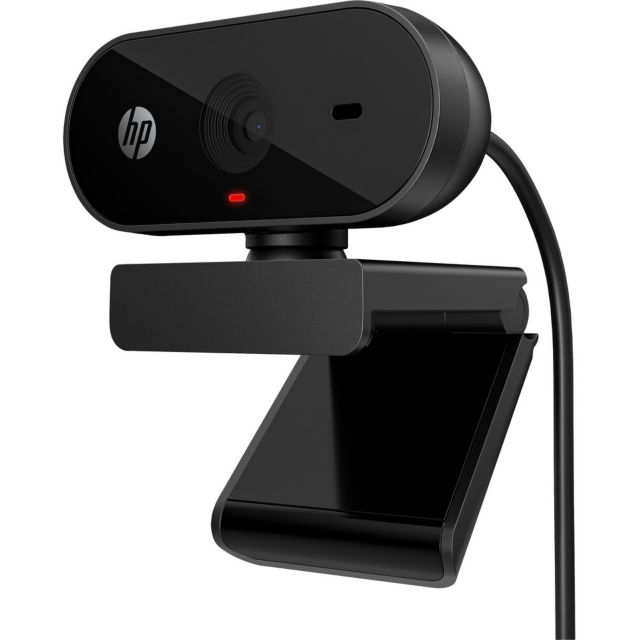 HP 320 Webcam 30fps USB-A Interface