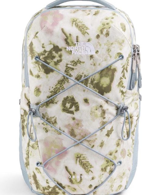 BKPK WJESTER DES STN FLORAL GY