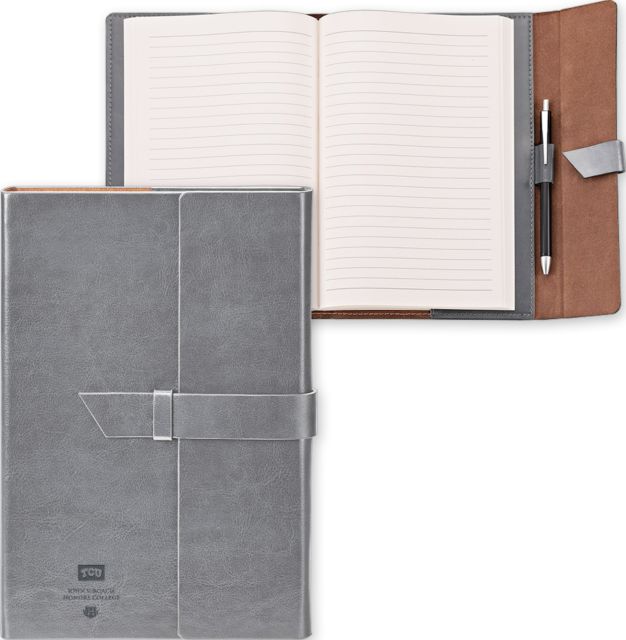TCU Fabrizio Junior Portfolio w/Loop Closure John V. Roach Honors College Engraved - ONLINE ONLY