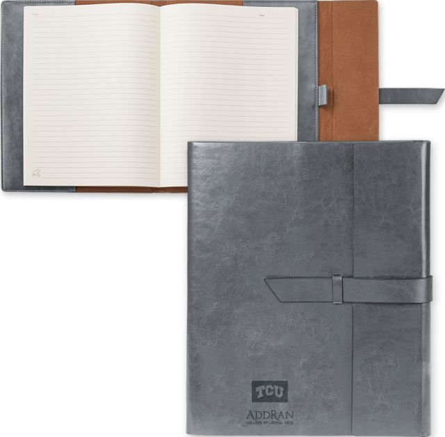 TCU Fabrizio Portfolio w/Loop Closure Addran Engraved - ONLINE ONLY