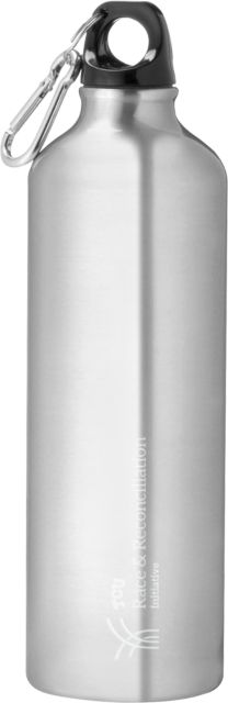 TCU Venture Aluminum Bike Bottle 26oz Race and Reconciliation Initiative Engraved - ONLINE ONLY