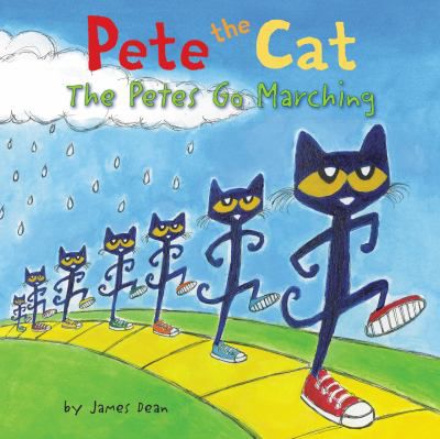 PETE THE CAT THE PETES GO