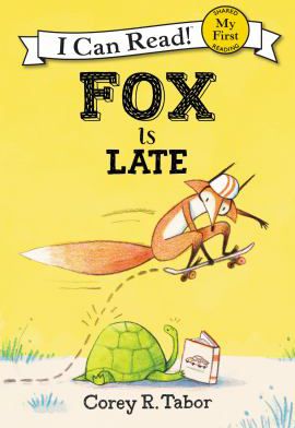 FOX IS LATE