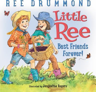 LITTLE REE BEST FRIENDS